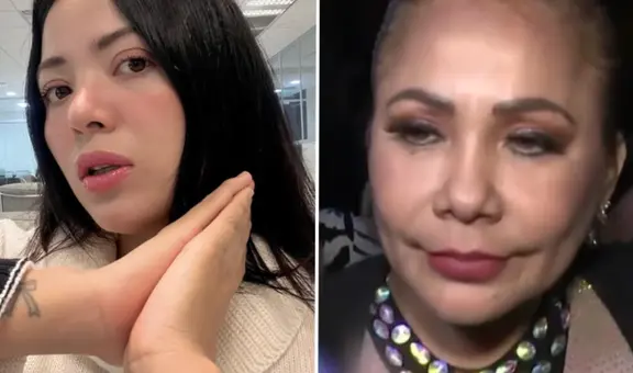 Reportera peruana revela duros comentarios que recibió de Marisol: "Tú no tienes experiencia"