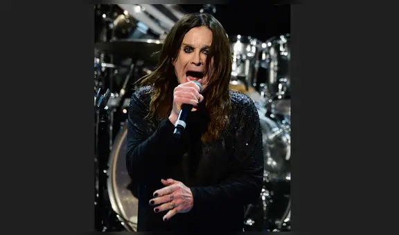 Furia, oscuridad y actitud: Ozzy Osbourne (1948 – 2025)