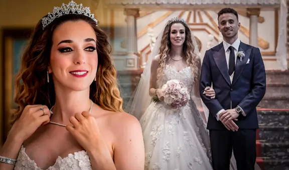 Esposa de Diogo Jota comparte conmovedor mensaje por primera vez tras fallecimiento del jugador: "Ni la muerte nos separa"