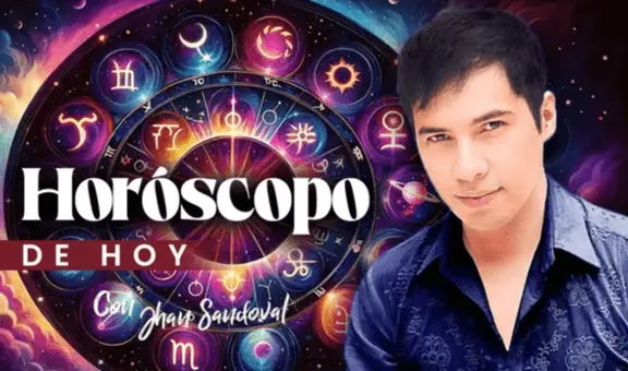 ➤ Descubre tu HORÓSCOPO DE HOY: qué te deparan los astros este 23 de julio, según Jhan Sandoval