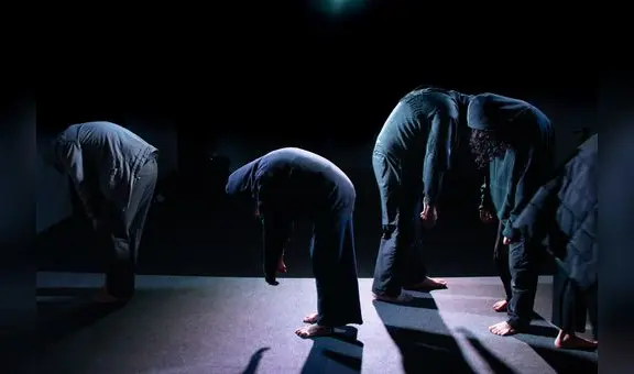 "La Caída del Cielo": creación escénica interdisciplinaria que sacude los sentidos y cuestiona la forma de habitar el mundo