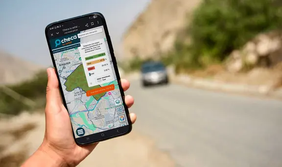 ¿Piensas viajar por Fiestas Patrias? Así puedes saber si tu destino cuenta con cobertura móvil