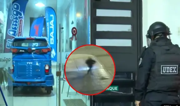 Los Zetas buscan control de Lima Norte: doble ataque con explosivos en Comas en menos de 2 horas