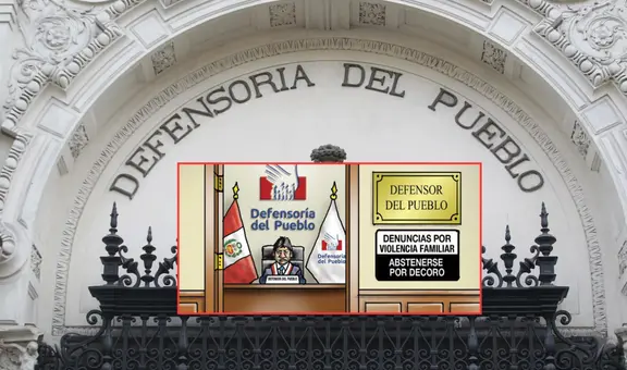 Sentencia familiar ignorada: Carlincatura expone cómo la Defensoría del Pueblo operó en elección para la JNJ