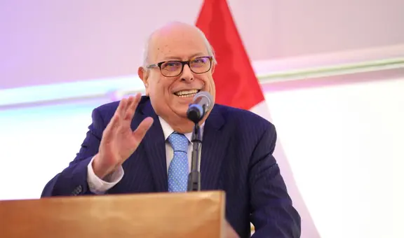 Julio Velarde comparte deseo al próximo presidente del BCRP: "Que nuestra inflación siga siendo baja y menor a la de EE.UU."