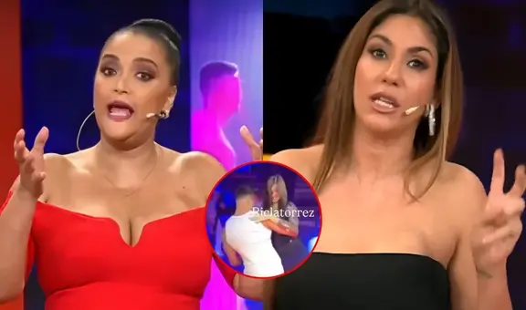 Mariella Zanetti confronta a Tilsa Lozano por cuestionar la respuesta de las autoridades en caso de Korina Rivadeneira: “Es un acto justo”