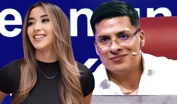 Chechito sorprende al exponer supuesto encuentro con Xiomy Kanashiro en un Airbnb: “Quédate un rato más”