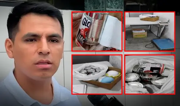 Programa Vaso de Leche en Ate presenta 10 deficiencias bajo gestión de Franco Vidal: roedores y tarros deformados