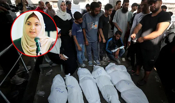 Israel mata a una periodista palestina embarazada y a toda su familia tras nuevo bombardeo en Gaza