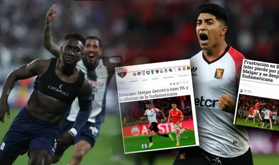 Alianza Lima y el esperanzador dato ante Gremio por Copa Sudamericana: 3 equipos peruanos eliminaron a clubes brasileños