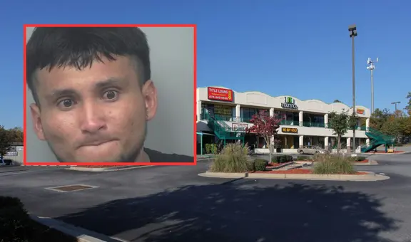 ICE arresta a joven por andar en bicicleta por la acera en Atlanta, Georgia: inmigrante hispano enfrentará 13 cargos federales