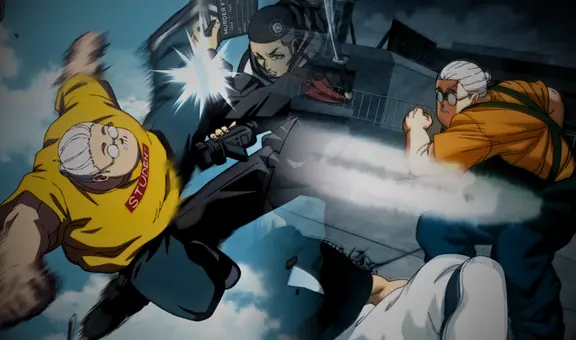 Temporada 2 de Sakamoto Days en Netflix: cuándo y a qué hora se estrenan en EEUU los capítulos 14, 15 y 16 del anime creado por Yuuto Suzuki