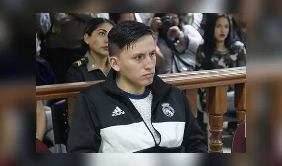 ‘Gringasho’, el sicario más joven del Perú, una historia de crímenes, amoríos y fugas