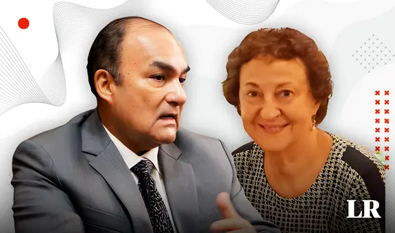 Presidente del JNJ amenazó a su exesposa: “Ten cuidado, la miseria humana nunca triunfa”