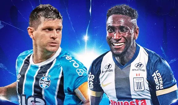 ¿A qué hora juega Alianza Lima vs Gremio por la Copa Sudamericana HOY? Historial del club íntimo en Brasil