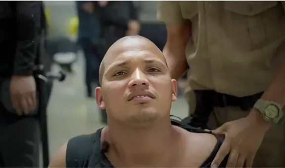 Venezolano viajó a EEUU y terminó viviendo un "infierno" en megacárcel de El Salvador tras ser ligado al Tren de Aragua