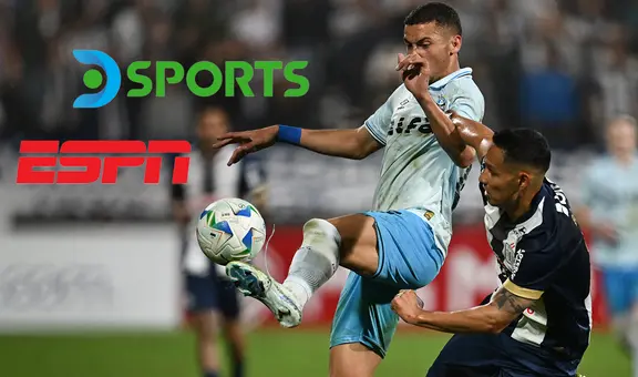 ¿ESPN o DirecTV? Canal oficial del partido Alianza Lima vs Gremio por el pase a octavos de final de la Copa Sudamericana