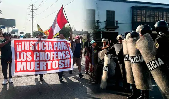 Paro de transportistas 24 y 25 de julio: estas serán las calles afectadas por rutas de movilizaciones en Lima