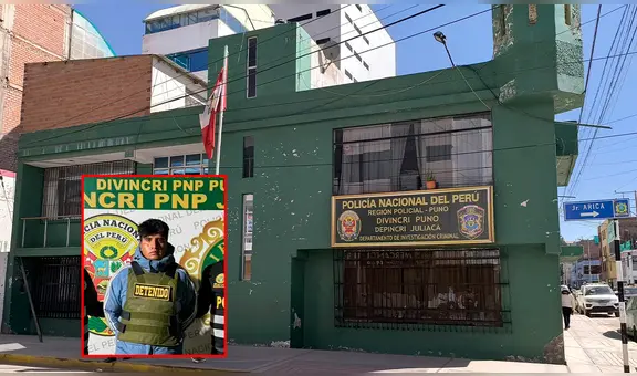 Detienen a “El Loco”, acusado de ultrajar a tres mujeres en Juliaca