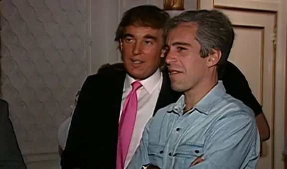Gobierno de EEUU advirtió en mayo a Donald Trump su presencia en la 'lista de Epstein', según Wall Street Journal