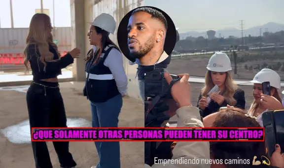 Yahaira Plasencia competirá contra Jefferson Farfán: salsera invierte en su propio centro comercial en el cono norte