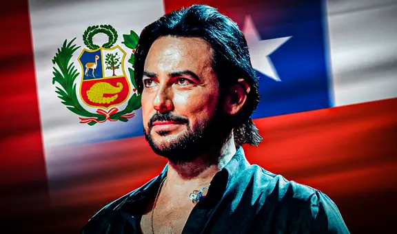 Cantante chileno Beto Cuevas minimiza la histórica rivalidad entre Perú y Chile por el origen del pisco: “Ni tomo ni me importa”