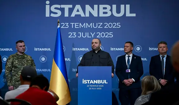 Rusia y Ucrania acuerdan intercambiar 1.200 prisioneros y proponen reunión entre Zelenski y Putin para dar fin a la guerra