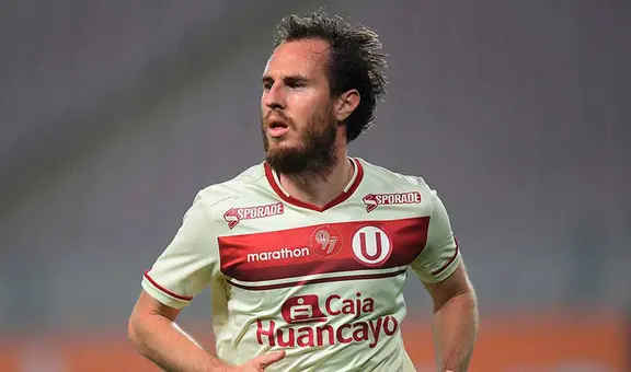 El triste testimonio de Hernán Novick, exjugador de Universitario, sobre lesión previa a su retiro: "Rompí en llanto, no daba para más"