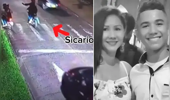 Sicarios matan a campeón de levantamiento de pesas en Colombia: su madre murió tras enterarse