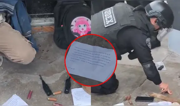 Capturan in fraganti a presuntos extorsionadores cobrando cupos en tapicería de Independencia