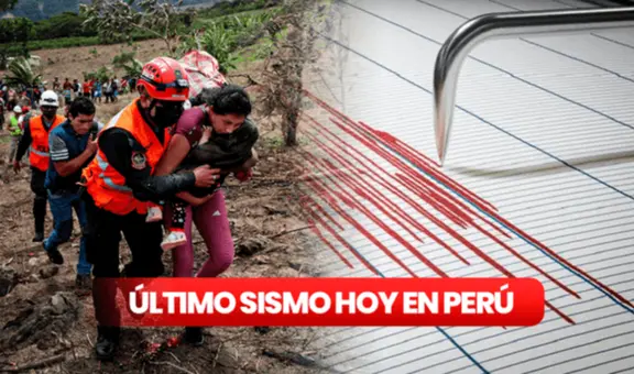 Temblor en Perú HOY, viernes 25 de julio 2025: ¿a qué hora y dónde ocurrió el último sismo vía IGP?