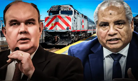 MTC advierte que trenes de López Aliaga Lima - Chosica no operarían antes de los 3 años