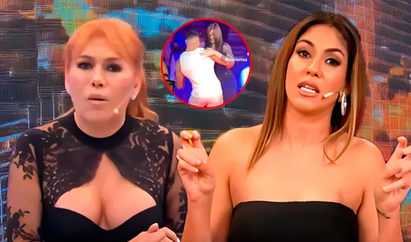 Magaly Medina explota contra Tilsa Lozano por menospreciar la denuncia de Korina Rivadeneira: "Es como tener una marioneta suelta"