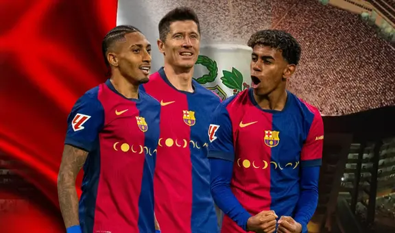 ¿FC Barcelona llegará a Perú? Organizador del Universitario vs Inter Miami impacta tras anunciar partido del equipo español