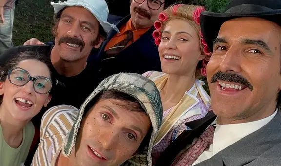 'Chespirito: sin querer queriendo' temporada 2: ¿qué se sabe de una posible segunda temporada?