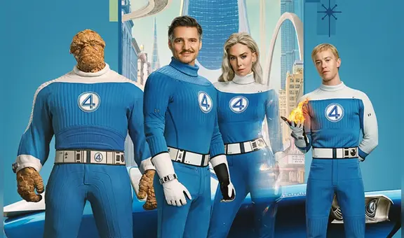 ¿'Los 4 fantásticos: primeros pasos' tiene escena poscréditos? Todos los detalles aquí