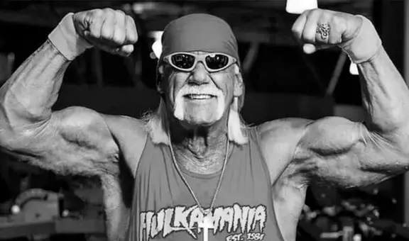Murió Hulk Hogan, leyenda de la lucha libre en la WWE, a los 71 años