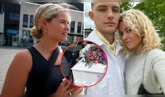Influencer y novia de Oliver Sonne sufre desgarradora pérdida y lo anuncia con sensible mensaje: "Adiós"