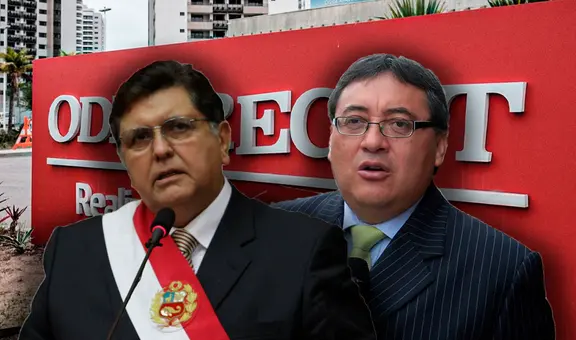 Jorge Cuba, exviceministro de Alan García, sale del Perú antes de la lectura de sentencia por el Metro de Lima