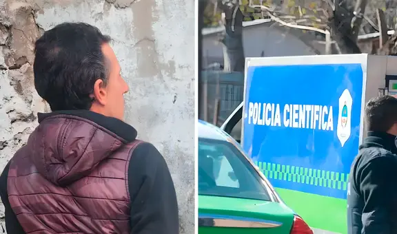 Hombre es detenido tras ser acusado de asesinar a golpes a su madre en Argentina