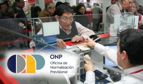 Gobierno peruano anuncia cronograma de pagos ONP agosto 2025 para jubilados de la Ley N.º 19990 vía Banco de la Nación