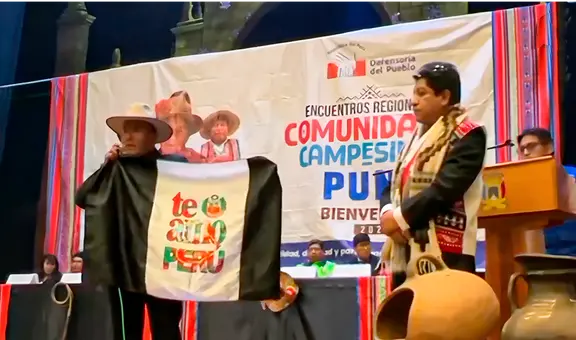 Ciudadanos de Puno le increpan a Josué Gutiérrez por callar frente a muertes en su región: "Es un defensor de Dina asesina"