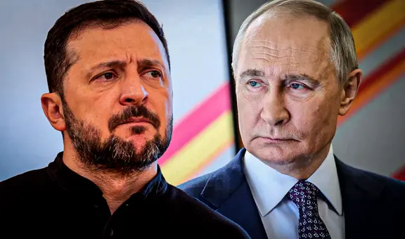 Zelenski reclama alto al fuego a los ataques rusos tras negociaciones en Turquía: "Cada noche, Rusia elige qué ciudad atacar"