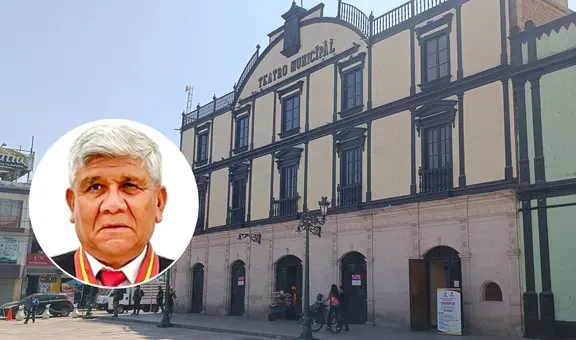 Ministerio de Cultura denuncia a alcalde de Tacna por deterioro del Teatro Municipal