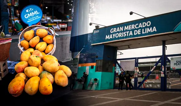 Gran Mercado Mayorista de Lima abastece alimentos con altos niveles de plaguicida prohibido desde el 2023