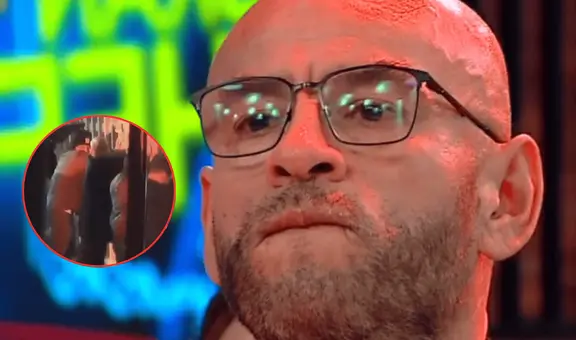 Mr. Peet confirma que fue detenido en Brasil tras el partido de Alianza Lima: "Son las leyes aquí"