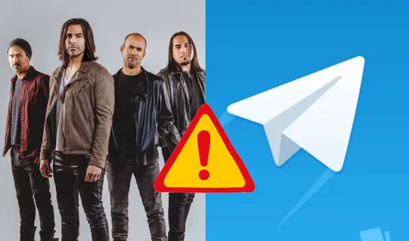 Agrupación Zen denuncia que sus fans vienen siendo estafados en Telegram y expone modalidad: "No vuelvan a caer"