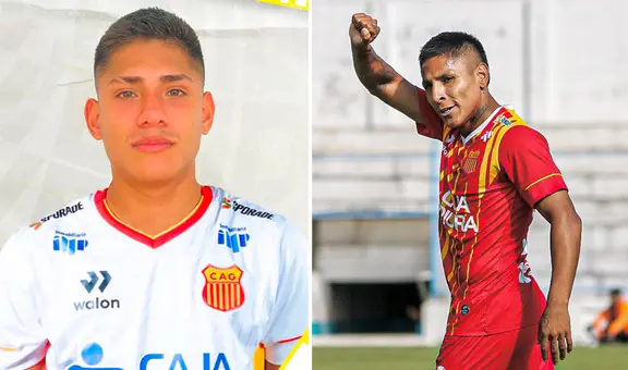 Raúl Ruidíaz cumplirá el sueño familiar: jugará con su hermano en Atlético Grau de Piura