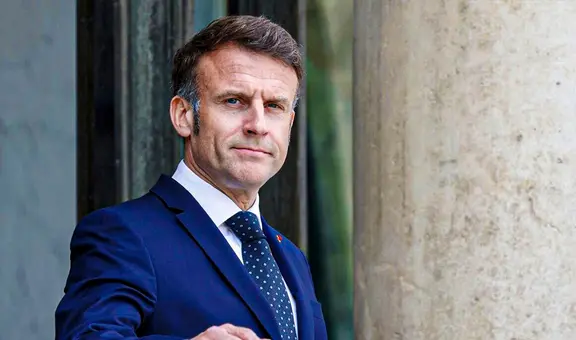 Macron afirma que Francia reconocerá a Palestina como un Estado durante la próxima Asamblea General de la ONU