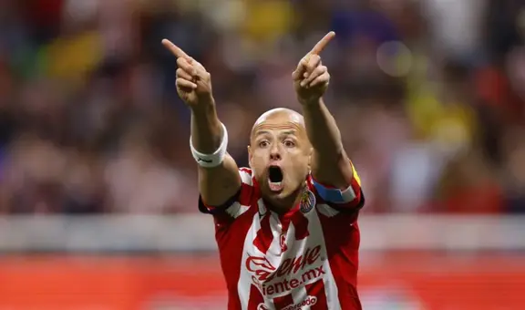 'Chicharito' Hernández pide disculpas por comentarios machistas tras sanción de la FMF y Chivas: "Lamento profundamente cualquier confusión"